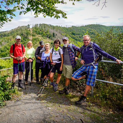 Wanderurlaub